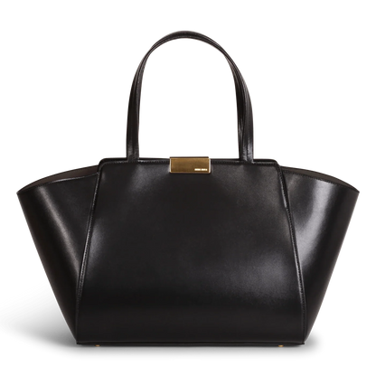 Sévigné - Cuir Box Noir