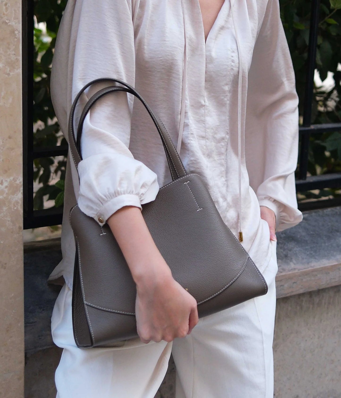 Mini Oak | Taupe