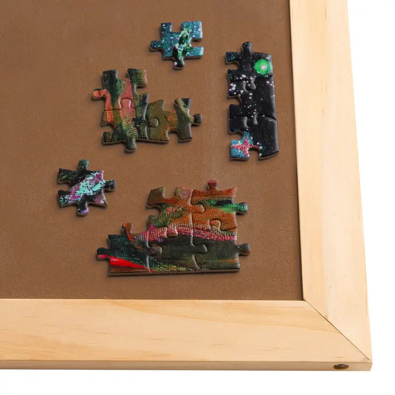 Buffalo Games Puzzle Easel  Workable Surface Area 27