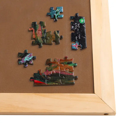 Buffalo Games Puzzle Easel  Workable Surface Area 27