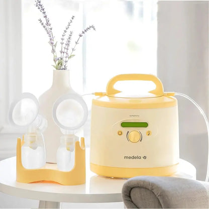 Hospital-Grade Electric Breast Pump  Dual-Mode Operation with Initiate/Maintain Programs for Lactation Support