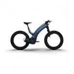 Reevo Hubless Electric Bike  Sleek, High-Performance E-Bike
