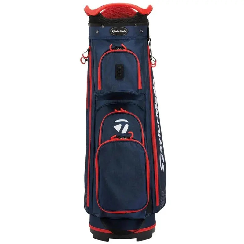 TaylorMade 2023 Pro Stand Golf Bag  Charcoal Finish
