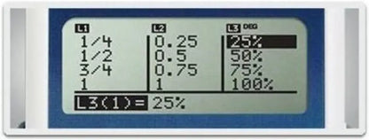 Texas Instruments TI-34 MultiView Scientific Calculator Teacher Kit, 10-Pack, Blue/Yellow, Battery Powered
