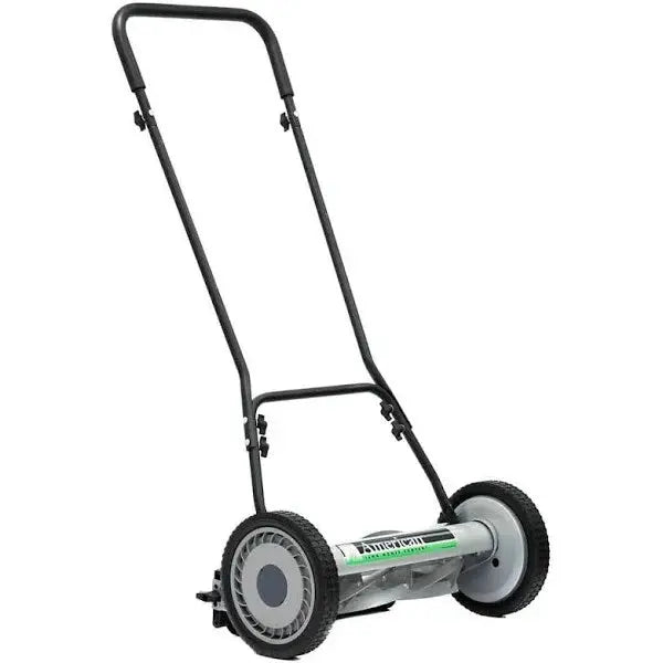 American Lawn Mower 18-Inch 5-Blade Manual Reel Mower (Model 1815-18)