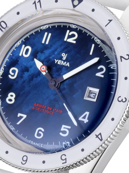 Flygraf French Air & Space Force UTC Femme