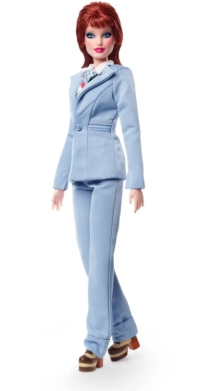 Barbie Signature David Bowie Barbie Doll, Posable, Gift for Collectors