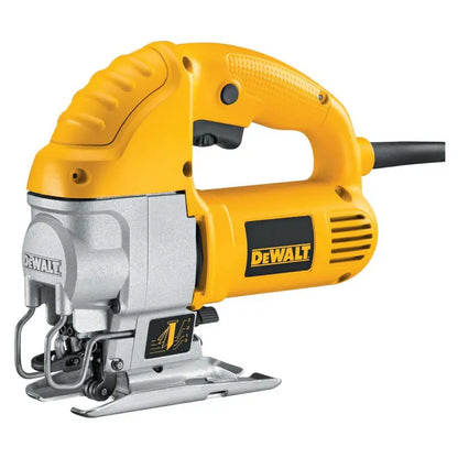 DEWALT HEAVY-DUTY COMPACT JIG SAW KIT (DW317K)