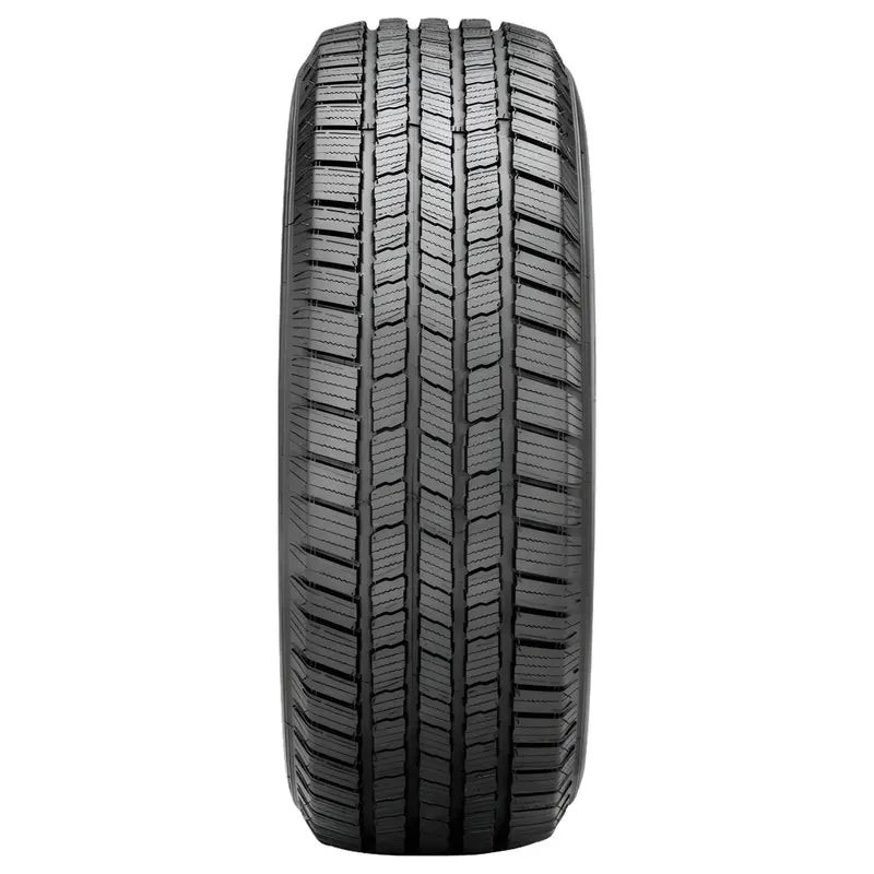 LT265/75R16/E All-Season Light Truck Tire  Load Range E, 123/120R Rating, M/S Tread Pattern