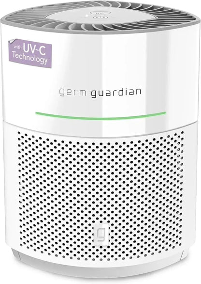 Wildfire Smoke & Pet Hair Air Purifier  High-Capacity HEPA Unit for Large Spaces up to 1043 sq. ft