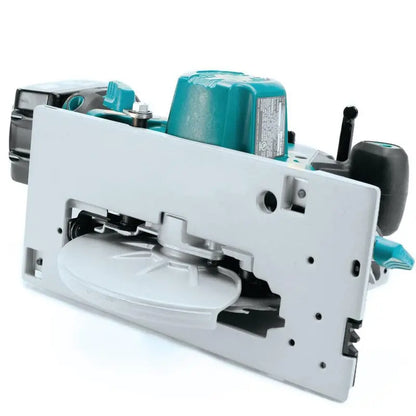 Makita 18V LXT Lithium-Ion Brushless Cordless 6-1/2 in. Circular Saw (Tool only) XSH03Z from Makita