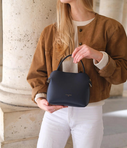Mini Swann | Bleu Marine