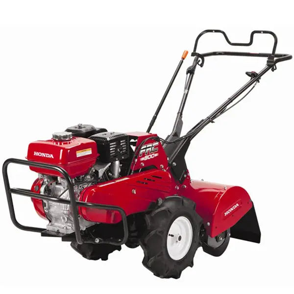 Honda FRC800 Rear-Tine Tiller  800cc Commercial-Grade Cultivator for Tough Soil