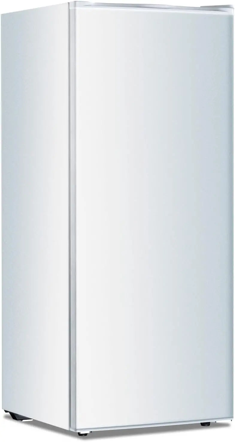 Kismile 3.0 Cu. Ft. Upright Mini Freezer with Precision Temperature Control