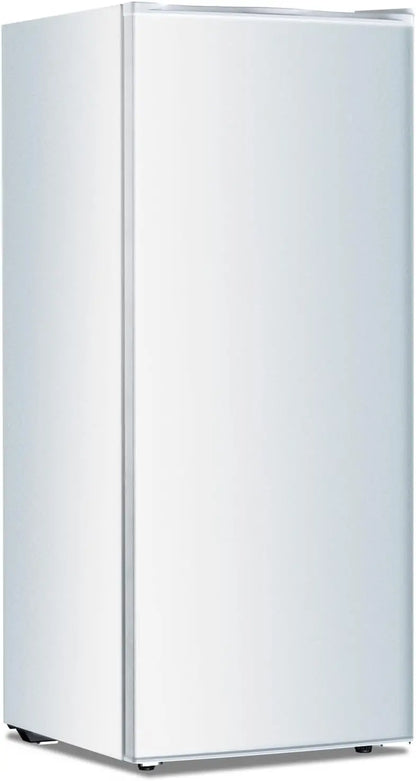 Kismile 3.0 Cu. Ft. Upright Mini Freezer with Precision Temperature Control