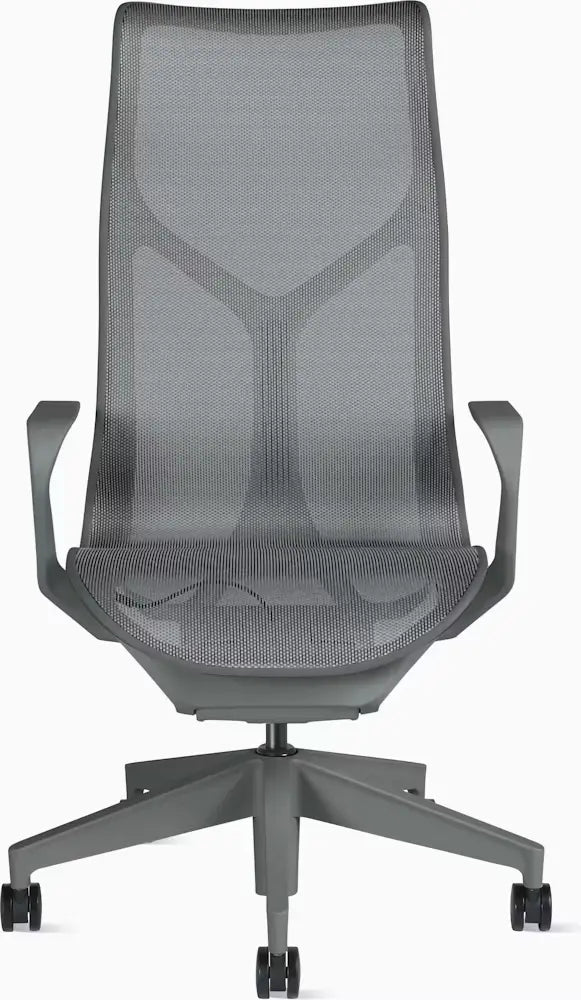 Herman Miller Cosm High-Back Task Chair  Premium Adjustable Seating for Extended Work Sessions