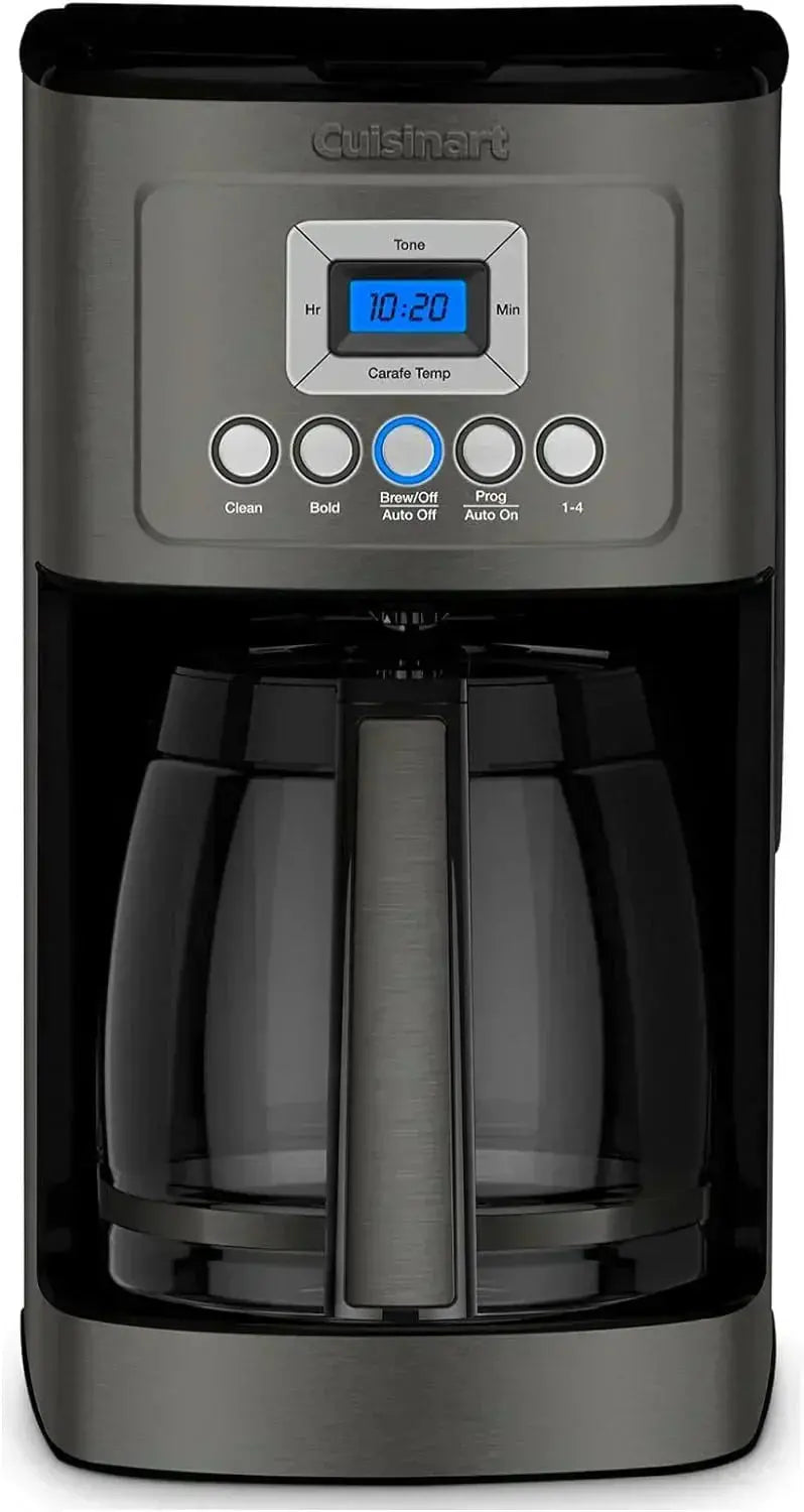 Cuisinart DCC-3200P1 Automatic Coffee Brewer  Brew Strength Adjustment, Full Auto Operation, Thermal Carafe