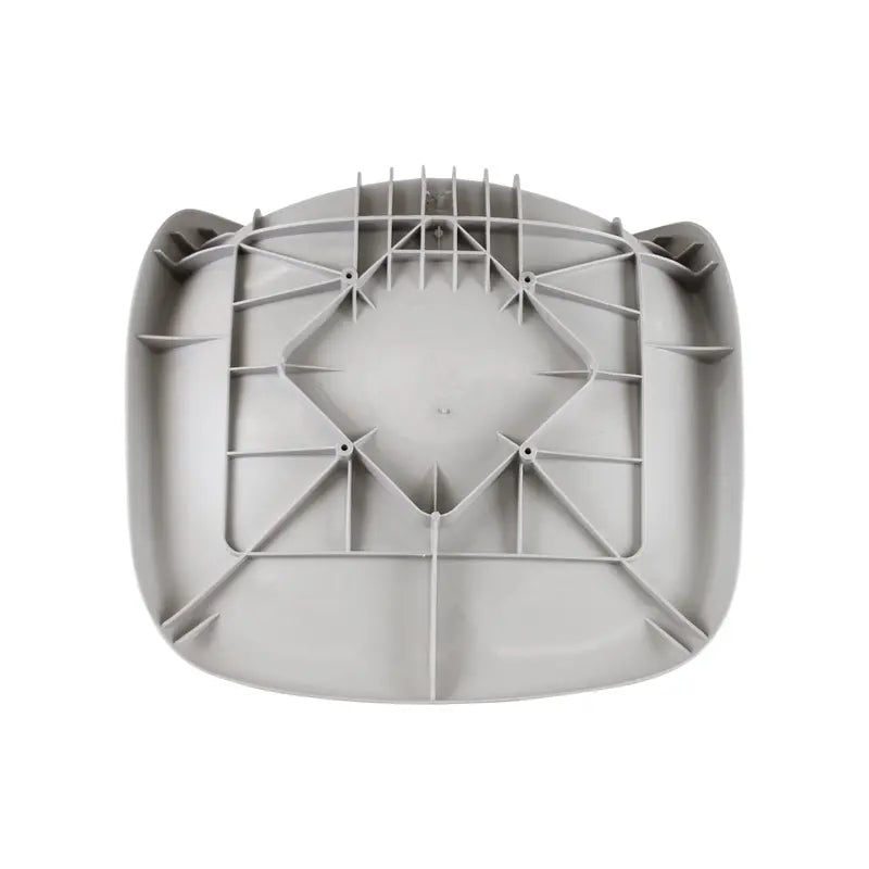 Wise 8WD140LS-710 Molded Plastic Bucket Seat, White