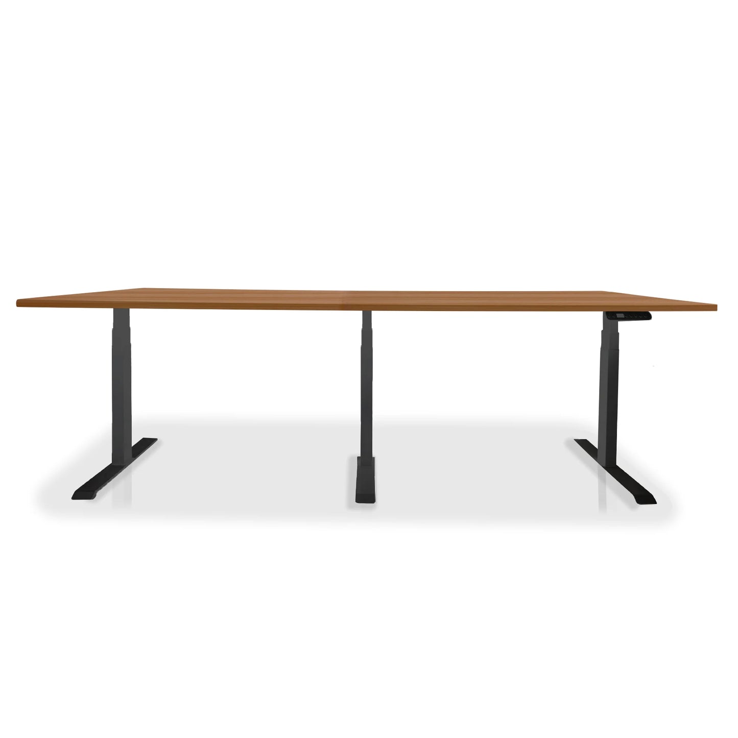 Table de réunion réglable en hauteur électrique - TRIO