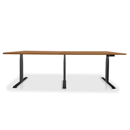 Table de réunion réglable en hauteur électrique - TRIO