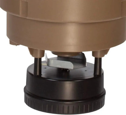 5-Gallon Hanging Deer Feeder  All-in-One Timer-Controlled Wildlife Feeding System