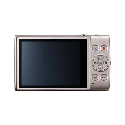 Canon PowerShot ELPH 360 HS Digital Camera  Slim Silver Point-and-Shoot