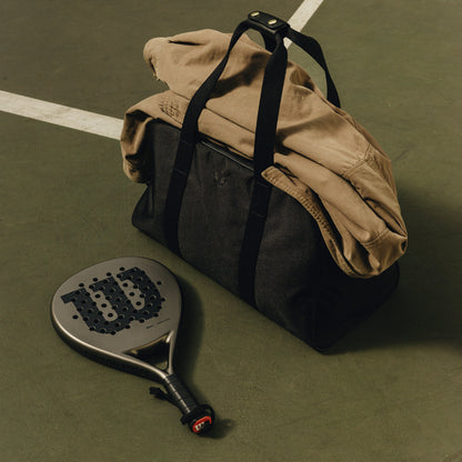 Sport Holdall - Black