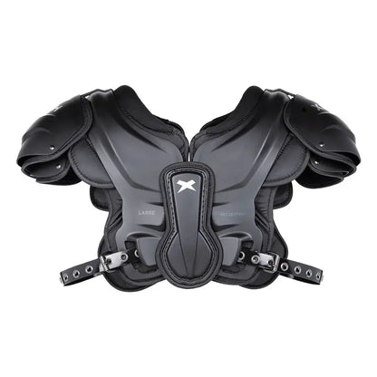 Xenith Velocity 2 Adult Football Shoulder Pads  Lightweight Impact Protection