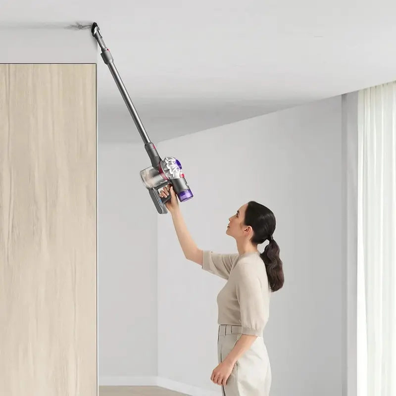 Dyson V8 Animal Cordless Vacuum  Pet Hair Specialist, Detachable Handheld, Advanced Filtration System