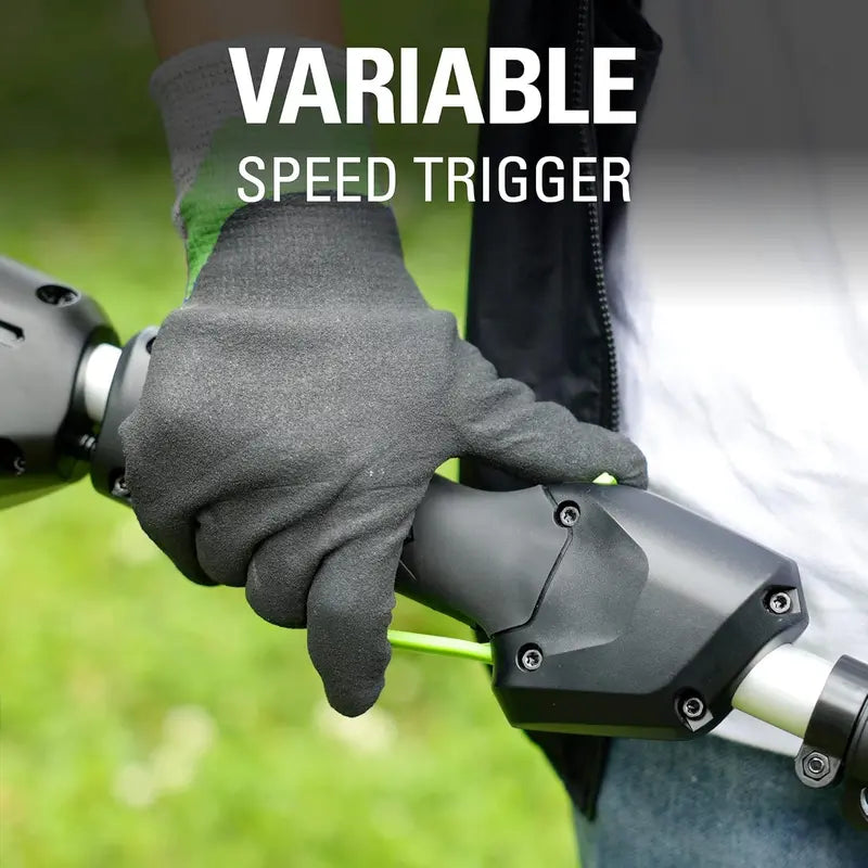 80V Cordless 8″ Brushless Edger  Lightweight, High-Torque Tool (Battery and Charger Sold Separately)
