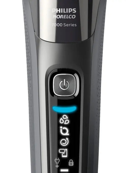 2025 Philips Norelco Shaver 7200  Rechargeable Wet/Dry Electric Razor with SenseIQ & Pop-Up Trimmer
