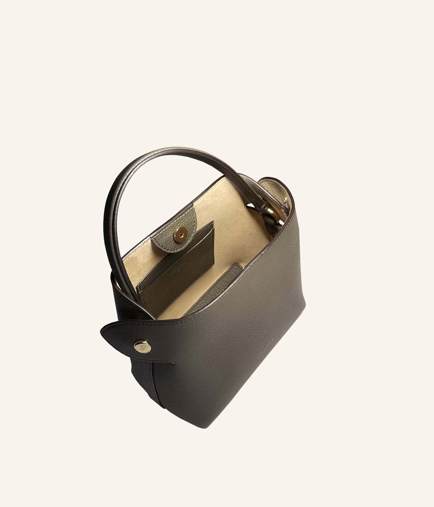 Mini Swann | Vert Olive