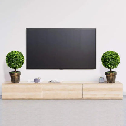 22-Inch Boxwood Ball Topiary  Compact Tabletop Artificial Tree for Modern Interiors