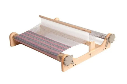 24-Inch Rigid Heddle Weaving Loom  Beginner-Friendly Handloom