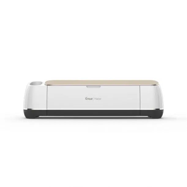 Maker 3 Smart Craft Machine  Champagne Finish Edition