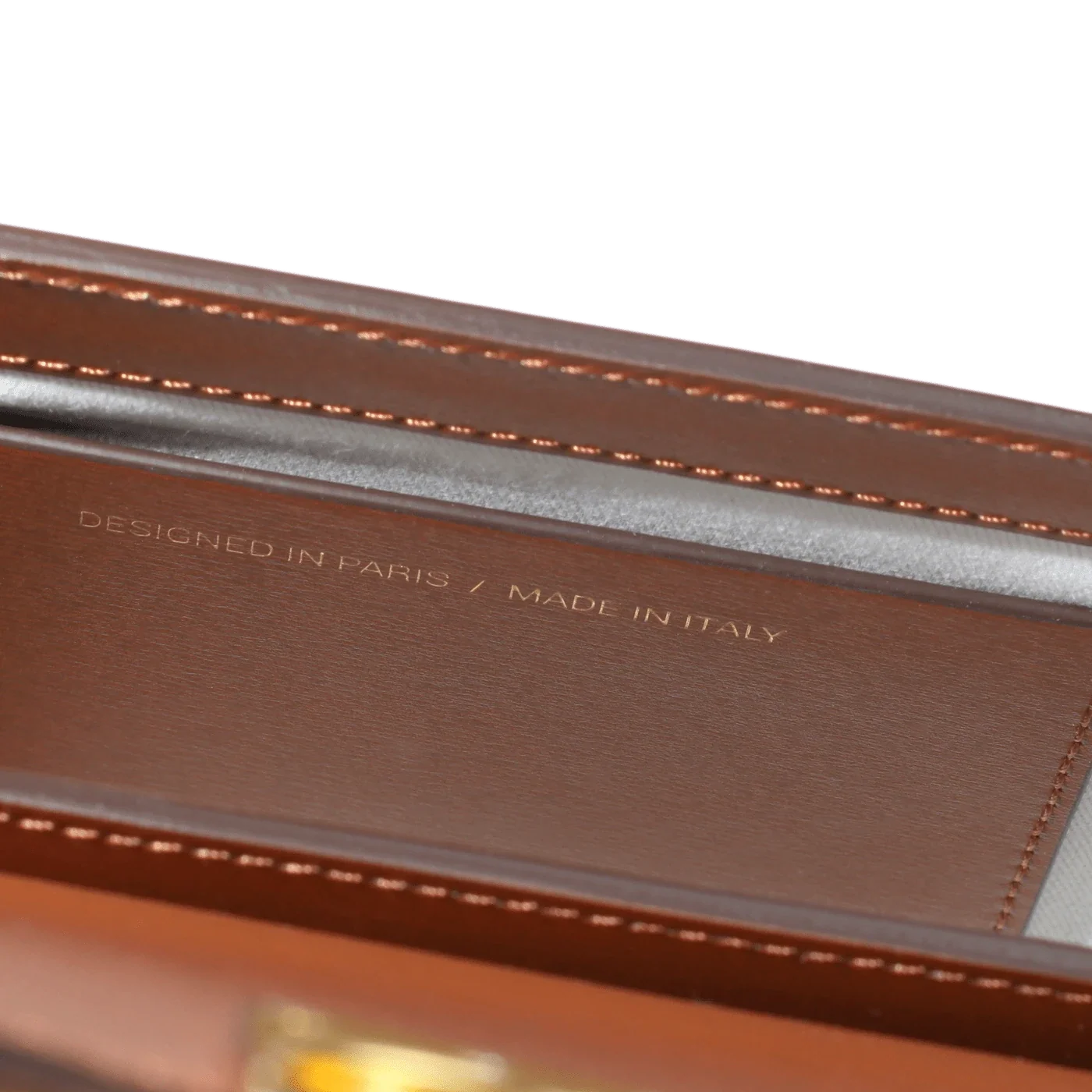 Monceau - Cuir Box Camel