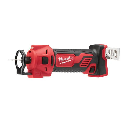 M18 FUEL 18V Lithium-Ion Cordless Drywall Screw Gun Kit + M18 Cut Out Tool