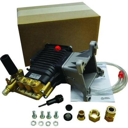 Annovi Reverberi RSV4G40 Industrial-Grade Pressure Washer Pump  4000 PSI, F40-EZ Series