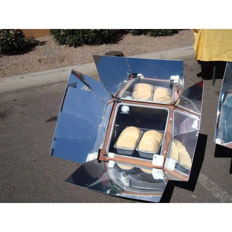 All American Sun Oven  High-Efficiency Solar Cooking Appliance