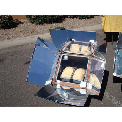 All American Sun Oven  High-Efficiency Solar Cooking Appliance