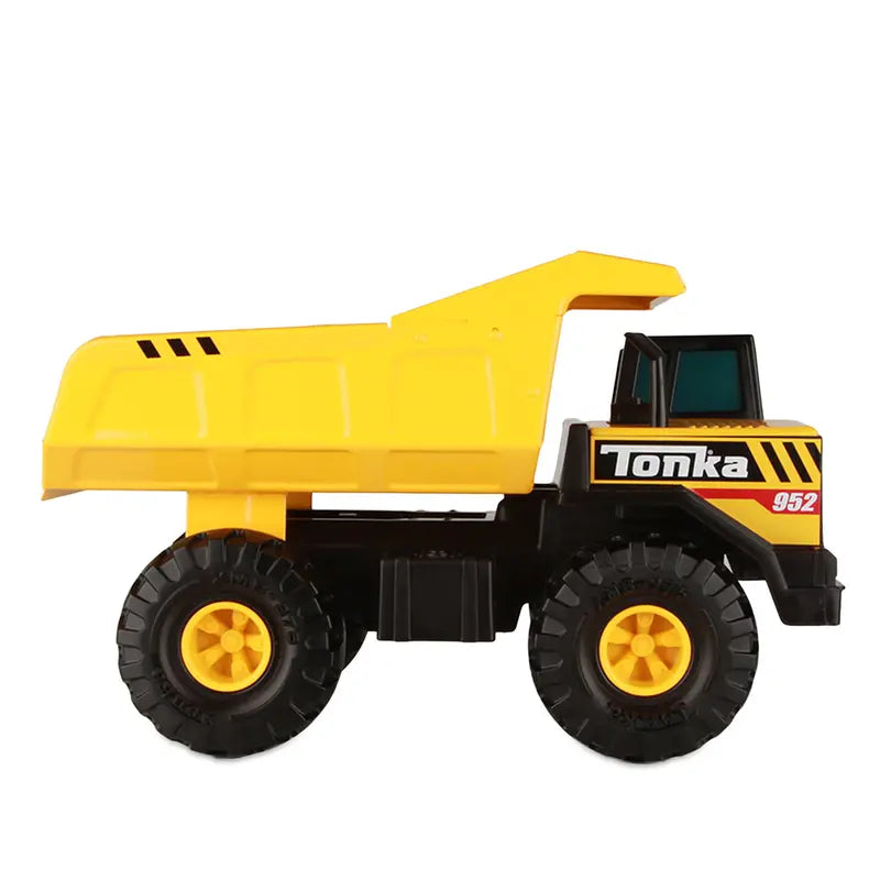 Tonka Steel Classics Mighty Dump Truck  A favorite for over 70 years!