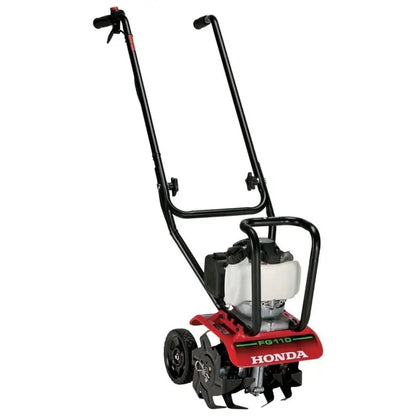 Honda FG110 Gas-Powered Petrol Tiller  Compact Garden Cultivator