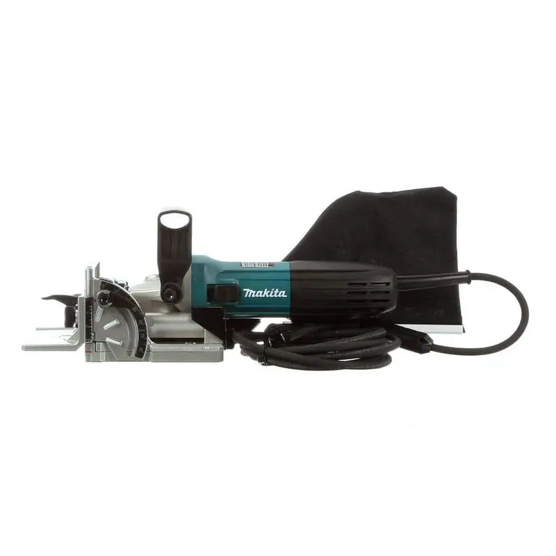 Makita 6 Amp Corded Plate Joiner with Dust Bag and Tool Case PJ7000