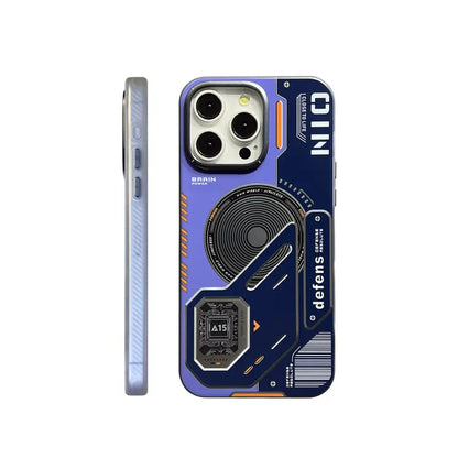 Advanced Shockproof MagSafe iPhone Case  Reinforced Corners & Precision Fit