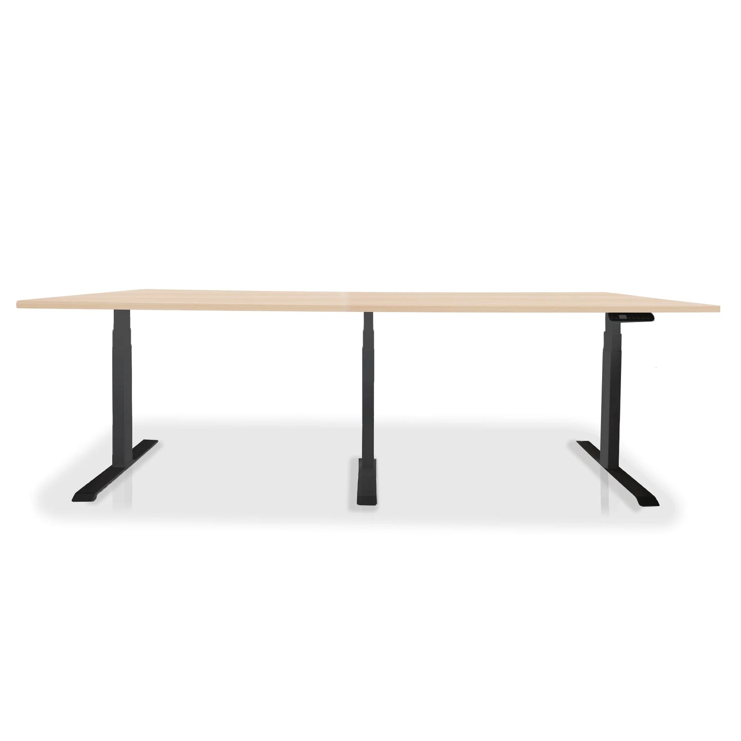 Table de réunion réglable en hauteur électrique - TRIO