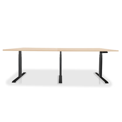 Table de réunion réglable en hauteur électrique - TRIO