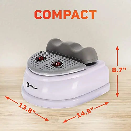 LifePro Chi Swing Machine for Passive Aerobic Leg Exercises