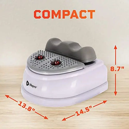 LifePro Chi Swing Machine for Passive Aerobic Leg Exercises