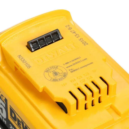 DEWALT 20V MAX XR Premium Lithium-Ion 5.0Ah Battery Pack (2 Pack) DCB205-2