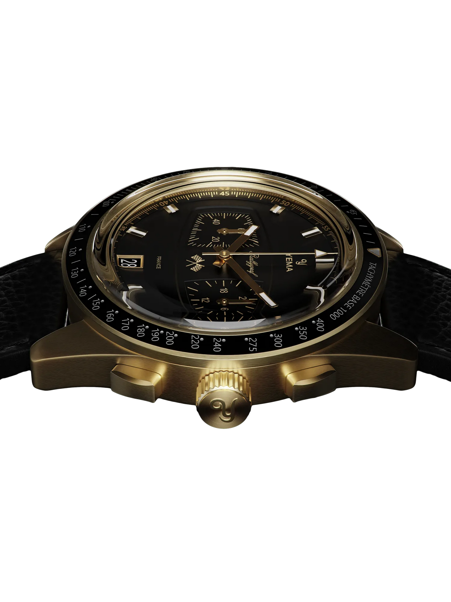 Rallygraf Meca-Quartz II Classic Racing School